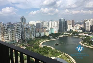 A furnished 2 bedroom apartment for rent in D'Capital
